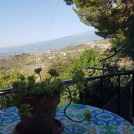 Casa Cagli Taorminaアパートメント エクステリア 写真