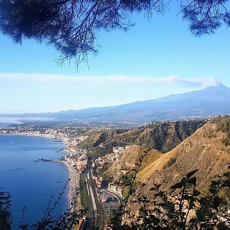 Casa Cagli Taorminaアパートメント エクステリア 写真