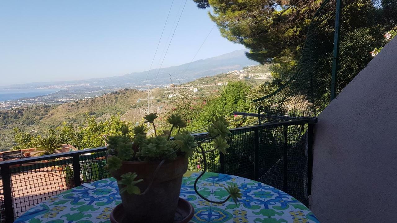 Casa Cagli Taorminaアパートメント エクステリア 写真