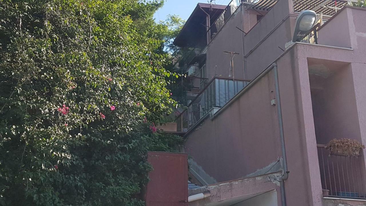 Casa Cagli Taorminaアパートメント エクステリア 写真