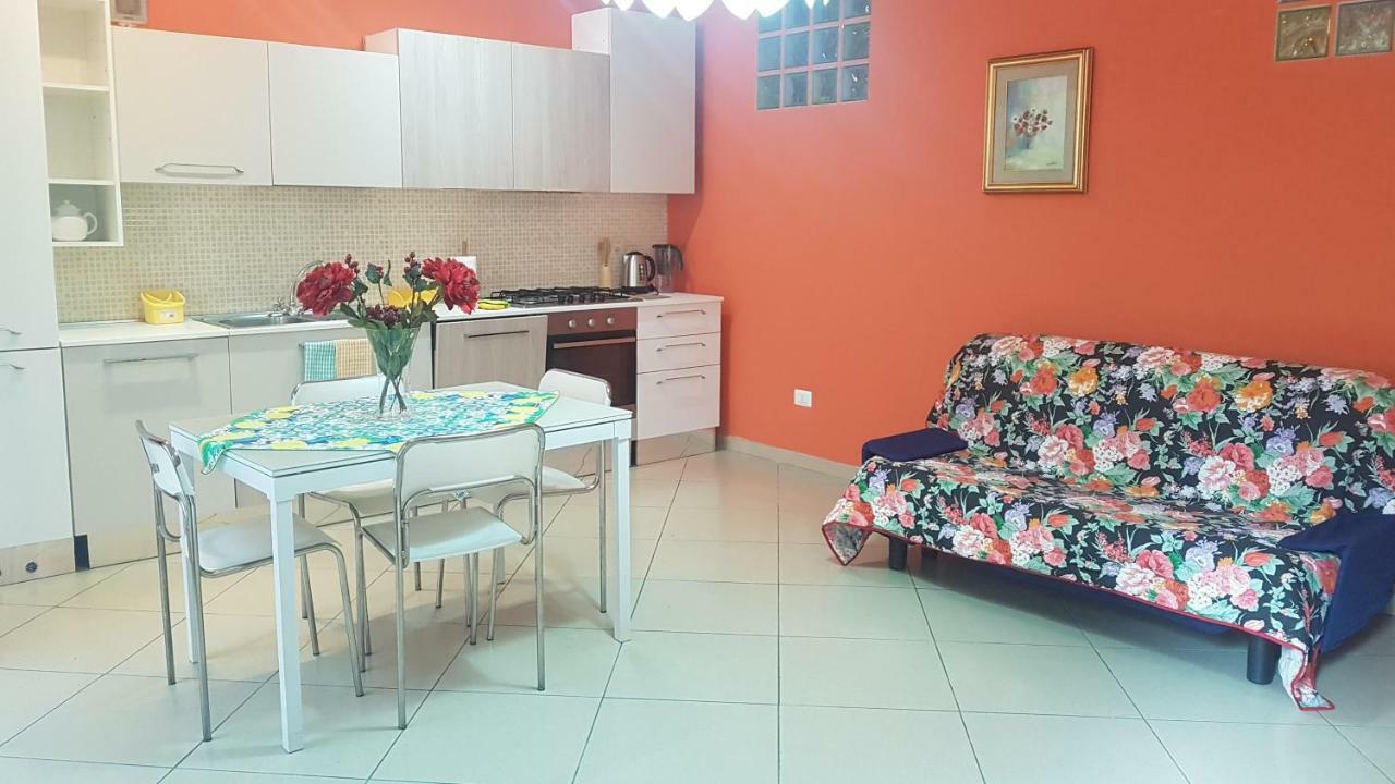 Casa Cagli Taorminaアパートメント エクステリア 写真
