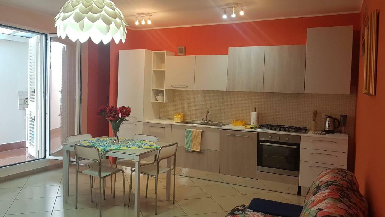 Casa Cagli Taorminaアパートメント エクステリア 写真
